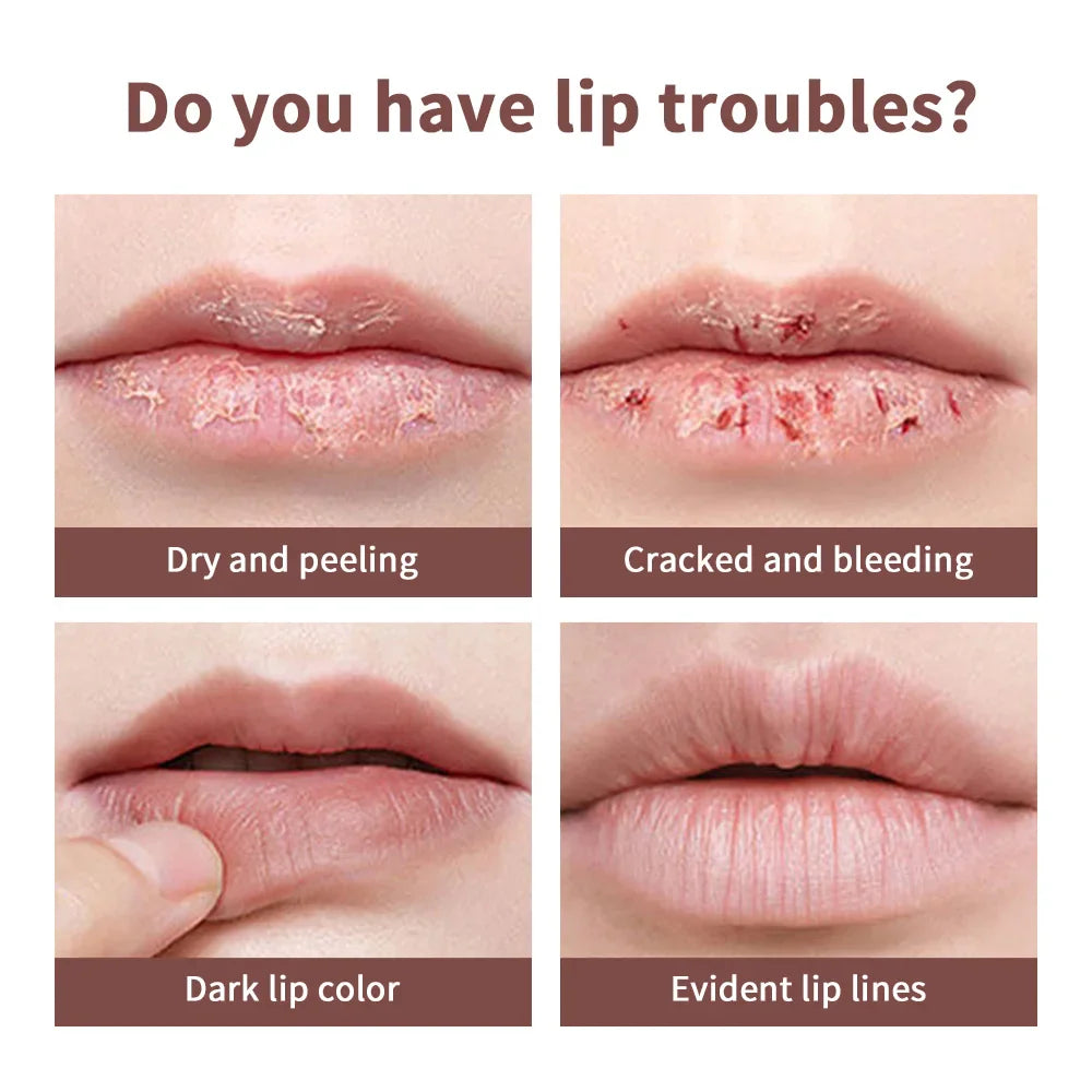 Lakerain Lip Balm Magic-Buy 1 Get 1 FREE