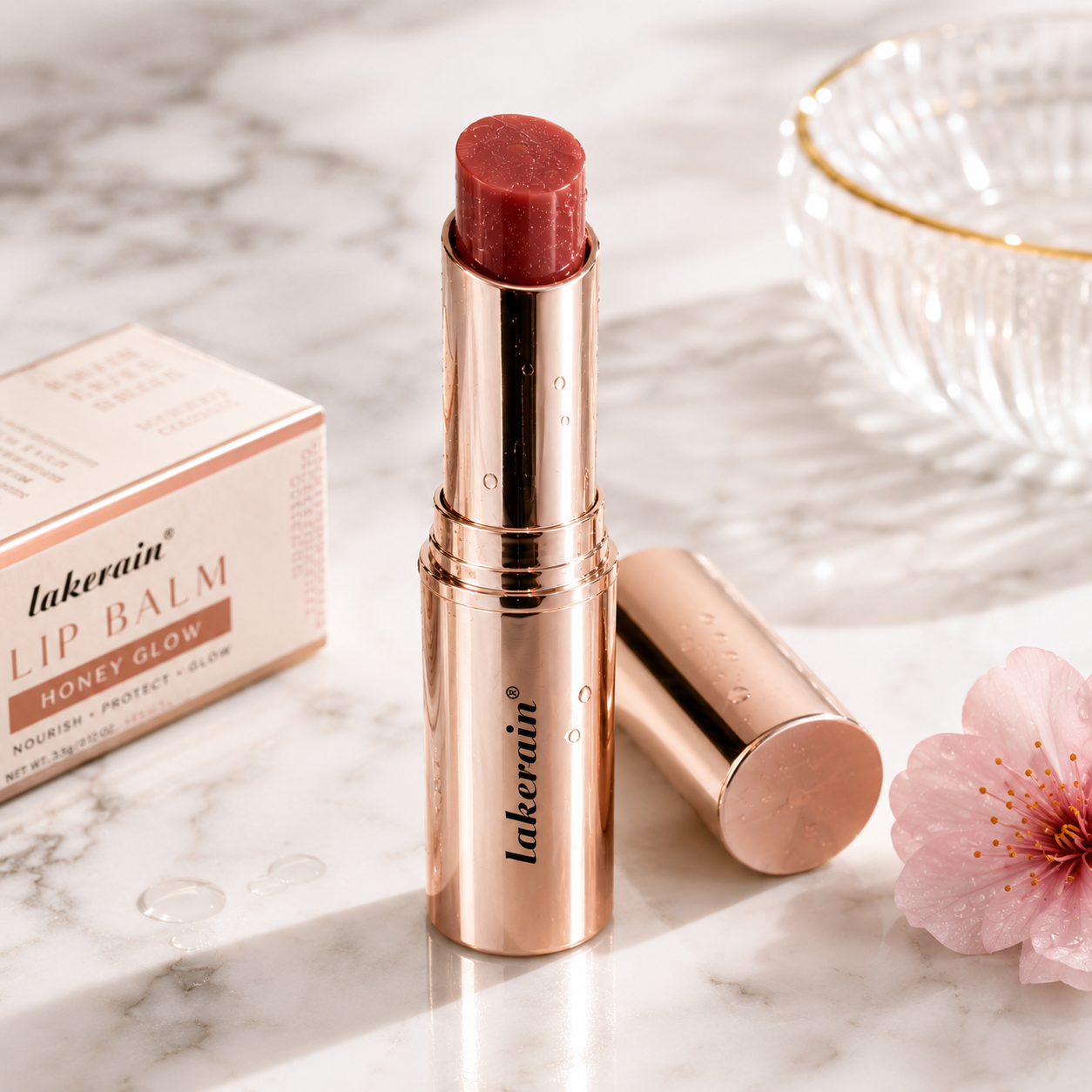 Honey Glow Lip Balm